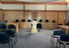 Healdsburg Council Chambers