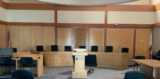 Healdsburg Council Chambers
