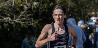 Jake McWilliams Races to Fresno Jake McWilliams