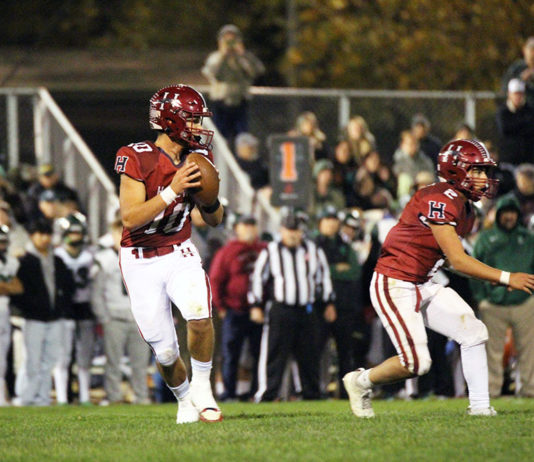 Greyhounds football