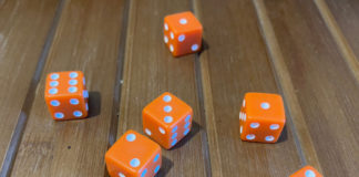 Roll of the dice