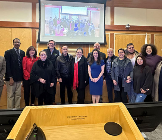 Redistricting Gets Started, Council Selects Mitchell as New Mayor Healdsburg City Council and Abel de Luna, et al