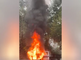 Fire Sparks Renewed Concern about ‘the Narrows’