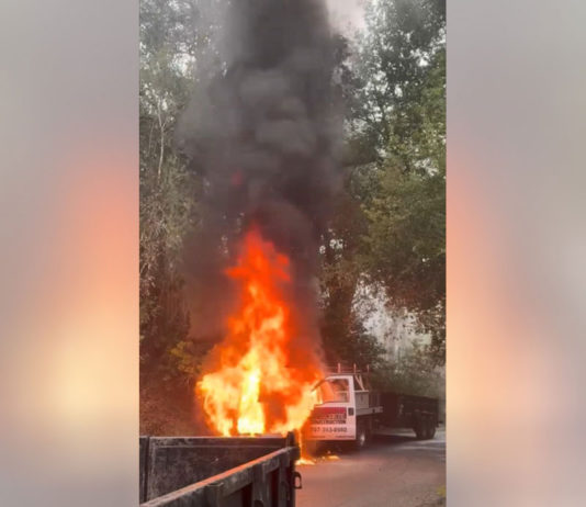 Fire Sparks Renewed Concern about ‘the Narrows’