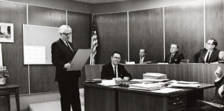 Healdsburg City Council,1967