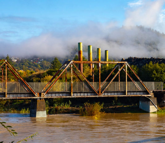 Open Mic: SMART Owes Public a Review of Railroad Bridge Plans