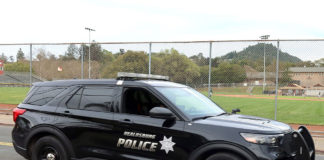 Healdsburg Police