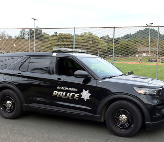 Healdsburg Police