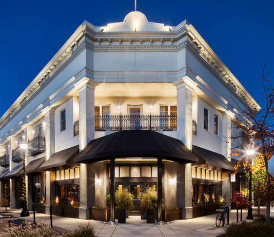 Singlethread Restaurant and Inn