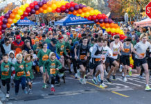 Healdsburg Happenings, Nov. 27 – Dec. 5 Runners at the starting line
