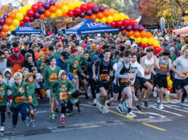 Healdsburg Happenings, Nov. 27 – Dec. 5 Runners at the starting line