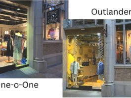 Outlander Clothing Shop Closing on Healdsburg Plaza