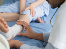 healdsburg hospital wound care, high-tech healing