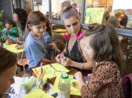 Pics of the Week: ‘Peptoc’ Party