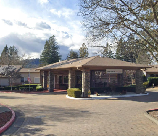 Healdsburg Senior Home Accused of Elder Abuse