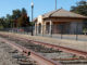 SMART station location in Healdsburg