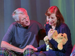 Short, Sweet Shows on Raven Stage Two actors at the Raven