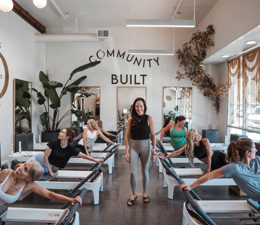 Studio Fitness Healdsburg