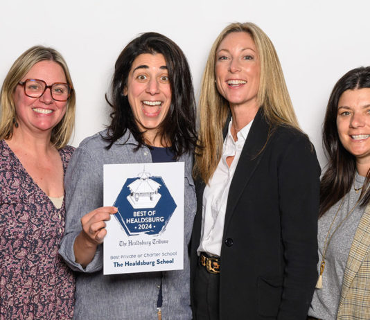 Winners of 'Best Of' Contest