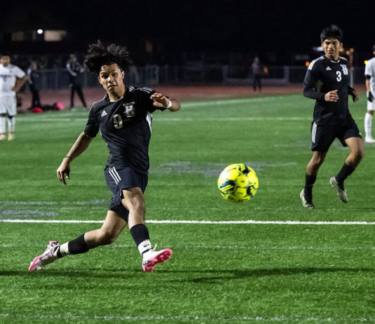 Healdsburg soccer