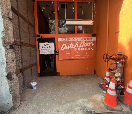 Fancy New Donut Shop Coming to Healdsburg