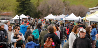 Lake Sonoma Steelhead Festival