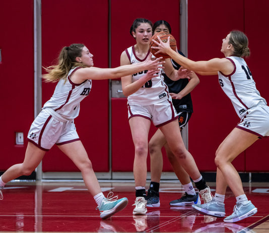 Greyhound Girls all-league players, 2025