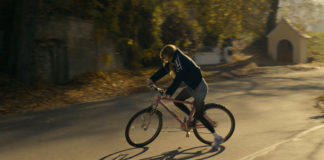 Image from the short film 'Brat'