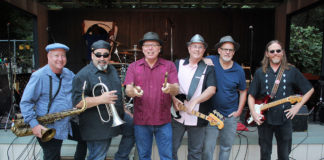 Pulsators rock band