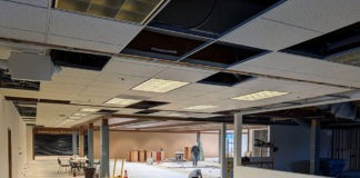 Healdsburg Library being remodeled