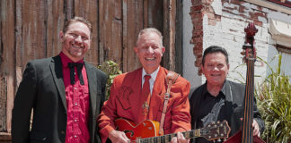 Rev. Horton Heat Trio
