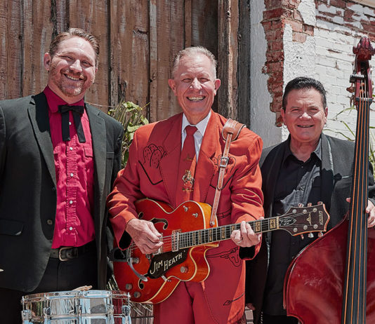 Rev. Horton Heat Trio