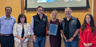 Healdsburg City Council recognizes Jendala
