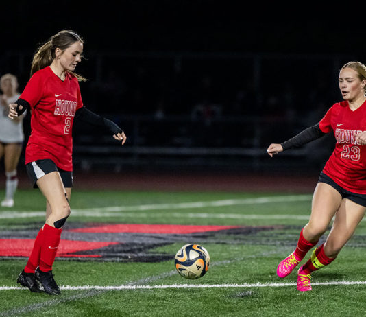 Senior Night Soccer