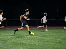 Soccer player Diego Rodriguez