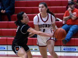 Amelia Wickersham in action v. Santa Rosa