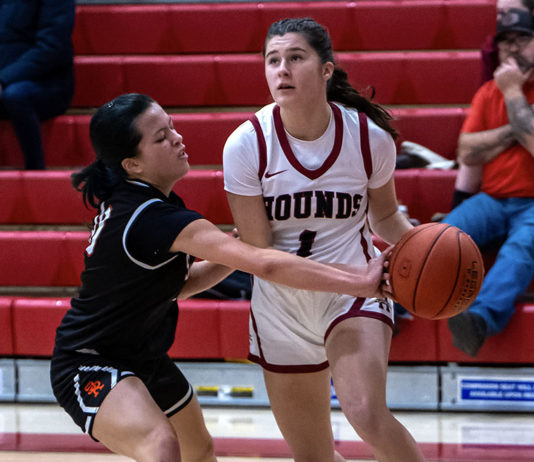 Amelia Wickersham in action v. Santa Rosa