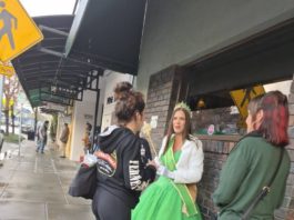 St. Patrick’s Day Parade in Healdsburg: Epic as Ever