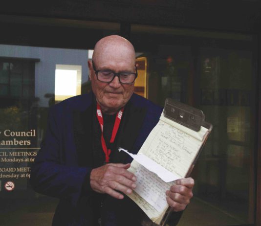 In Memoriam: Doc Cummings, Beloved Busker
