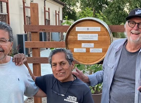 Simone’s Healdsburg Event Log: March 20-26, With Early Spring Fun