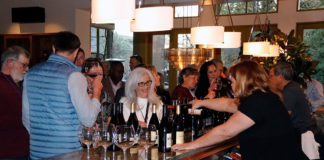 Pigs & Pinot at Dry Creek Kitchen