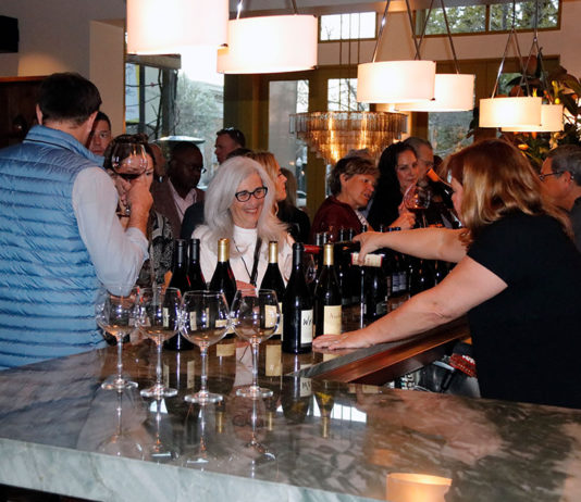 Pigs & Pinot at Dry Creek Kitchen