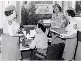 Healdsburg Police Dispatch, 1967