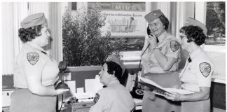 Healdsburg Police Dispatch, 1967