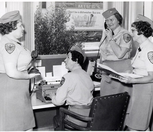 Flashbacks for March 27, 2025 Healdsburg Police Dispatch, 1967