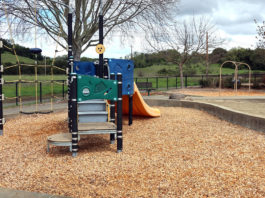 Barbieri Park, at the Saggio Hills property