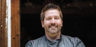 Connoisseur Chef Valette Uncorked Dustin Valette of Healdsburg