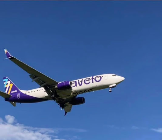 Avelo Airlines Cuts Half Its Sonoma County Flights — and Pivots to Deportation