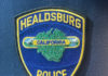 Healdsburg Police patch