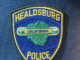 Healdsburg Police patch